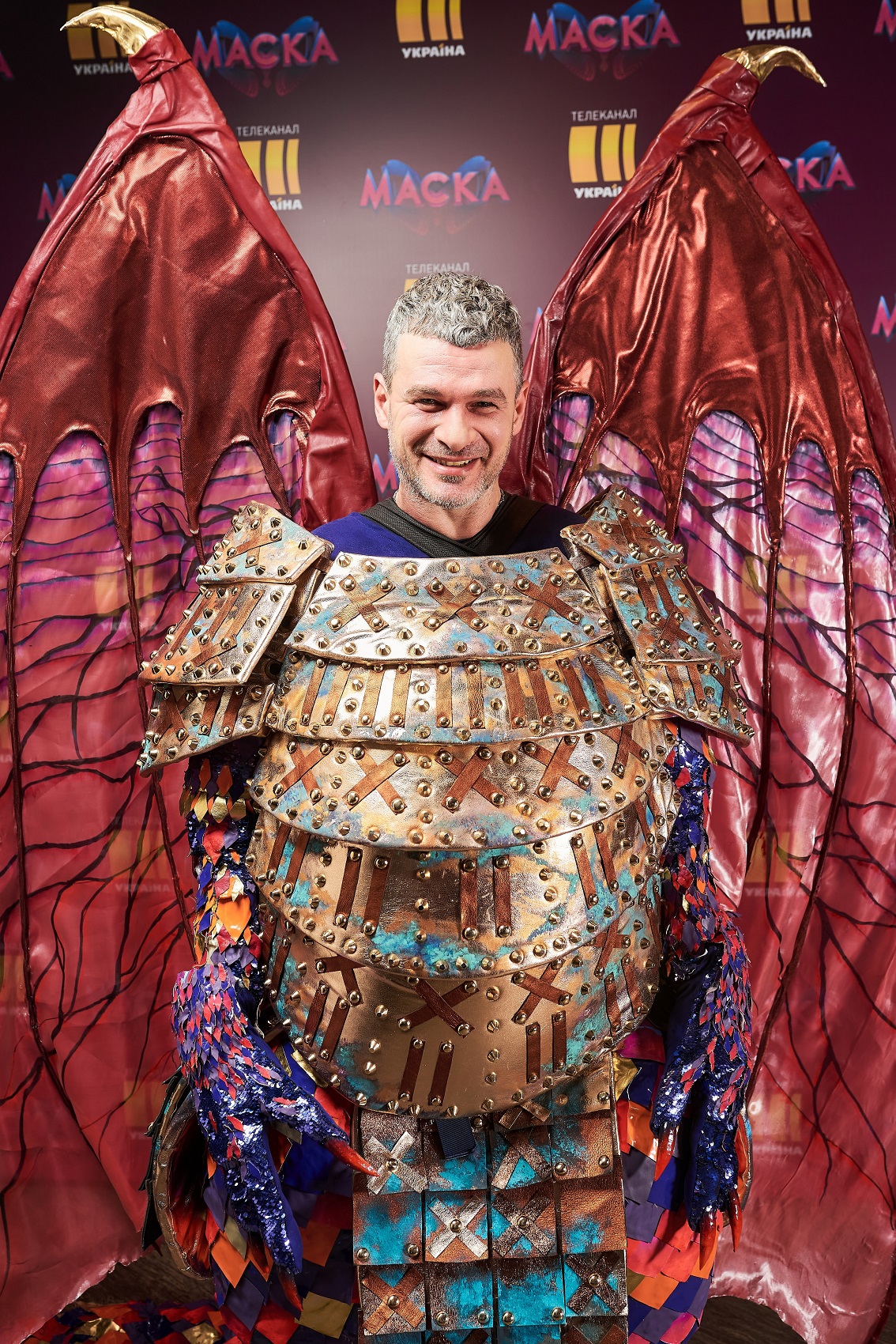 Божественна особистість: хто виграв у шоу &quot;Маска&quot; і як пройшов фінал (фото і відео)